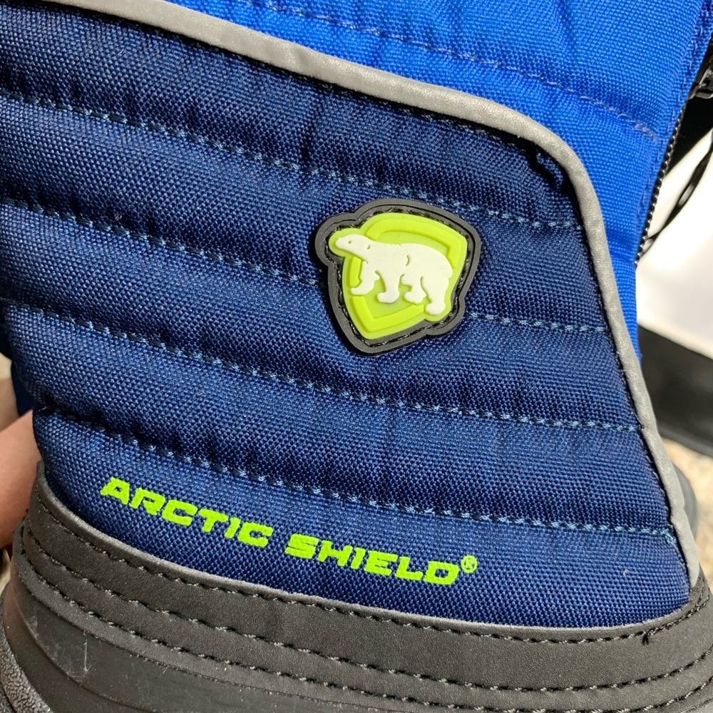LAST 2 pr! Arctic Shield NEW insulated snow boots - Picture 7 of 7